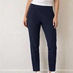 Columbia Women's Black Pants Size M Lightweight
Stretch Hiking Travel Pants